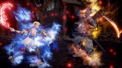 SoulCalibur 6 скриншоты