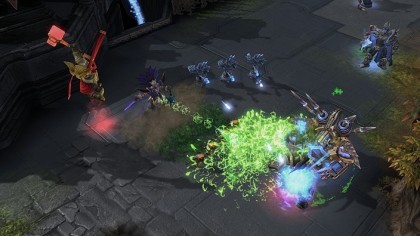 Heroes of the Storm скриншоты
