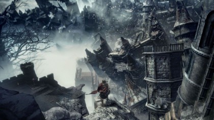 Dark Souls 3: The Ringed City скриншоты