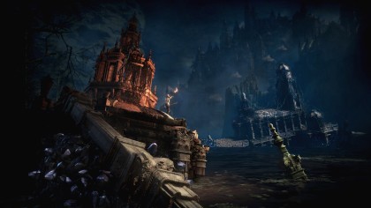 Dark Souls 3: The Ringed City скриншоты