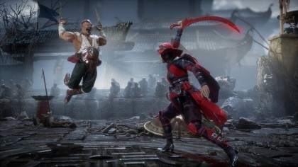 Mortal Kombat 11 скриншоты