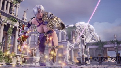 SoulCalibur 6 скриншоты