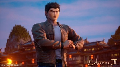 Shenmue III скриншоты