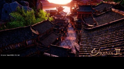 Shenmue III скриншоты