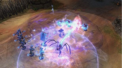 Скриншоты Heroes of the Storm