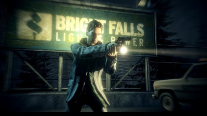 Alan Wake скриншоты