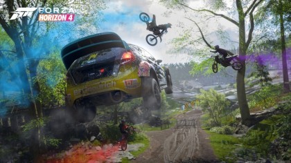 Forza Horizon 4 скриншоты