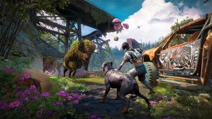 Far Cry: New Dawn игра