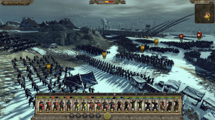 Total War: Attila скриншоты