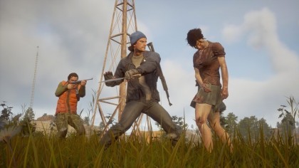 State of Decay 2 скриншоты