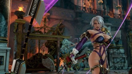 SoulCalibur 6 скриншоты