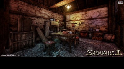 Shenmue III скриншоты