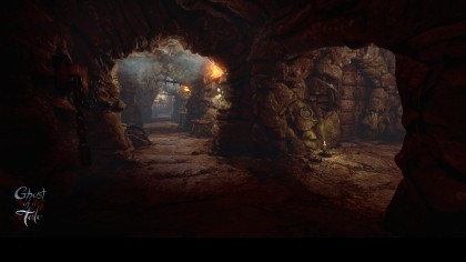 Ghost of a Tale скриншоты