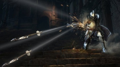 Dark Souls 3: The Ringed City скриншоты