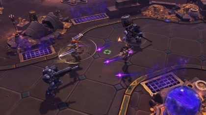 Heroes of the Storm скриншоты