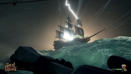 Sea of Thieves скриншоты