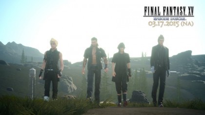 Final Fantasy XV: Royal Edition скриншоты