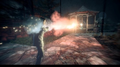 Alan Wake скриншоты