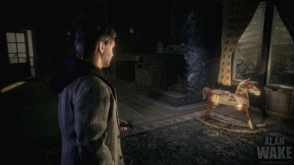 Alan Wake скриншоты