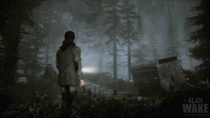 Alan Wake скриншоты