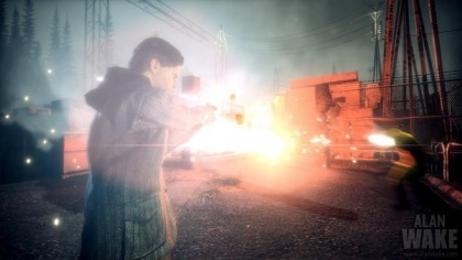 Alan Wake скриншоты