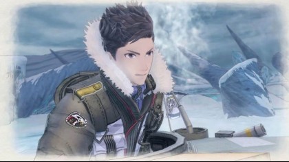 Valkyria Chronicles 4 скриншоты