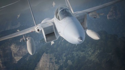 Ace Combat 7: Skies Unknown скриншоты