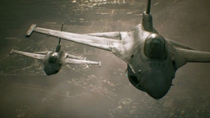 Ace Combat 7: Skies Unknown скриншоты