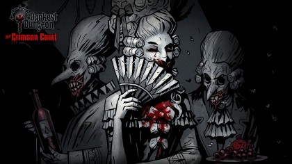 Darkest Dungeon: The Crimson Court скриншоты