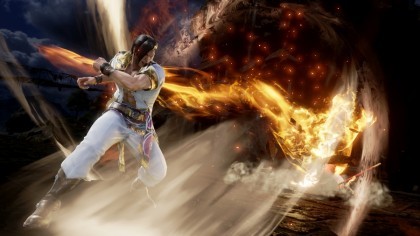 SoulCalibur 6 скриншоты