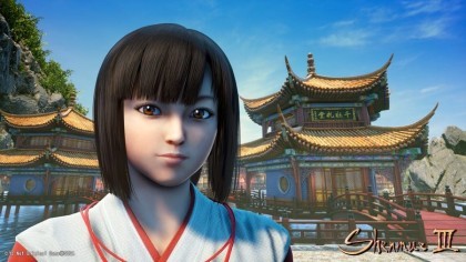 Shenmue III скриншоты