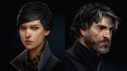 Dishonored 2 скриншоты