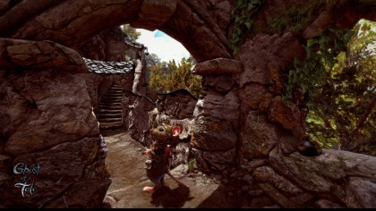 Ghost of a Tale скриншоты