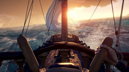 Sea of Thieves скриншоты