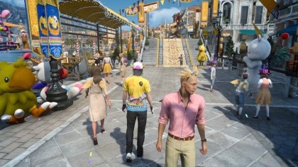 Final Fantasy XV: Royal Edition скриншоты