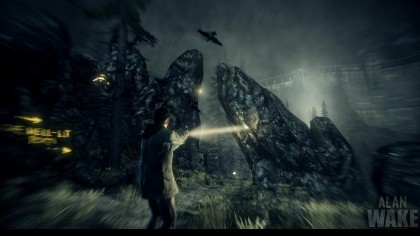 Alan Wake скриншоты