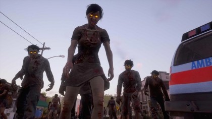 State of Decay 2 скриншоты