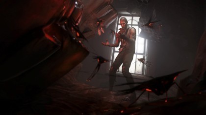 Dishonored 2 скриншоты