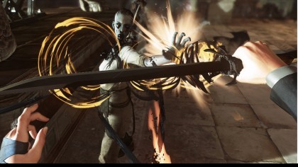 Dishonored 2 скриншоты