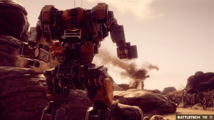 BattleTech (2018) скриншоты