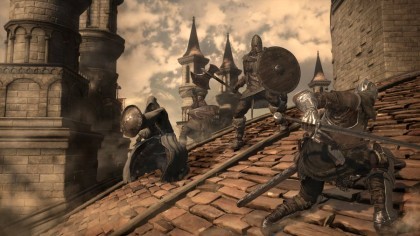 Dark Souls 3: The Ringed City игра