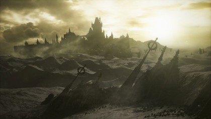 Dark Souls 3: The Ringed City скриншоты