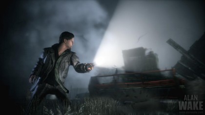 Alan Wake скриншоты