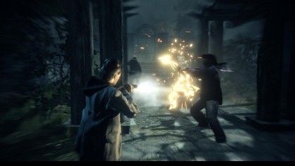 Alan Wake скриншоты