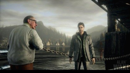 Alan Wake скриншоты