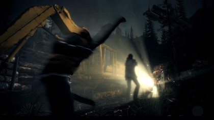 Alan Wake скриншоты