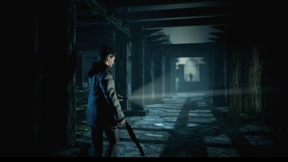 Alan Wake скриншоты