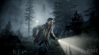 Alan Wake скриншоты