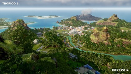 Tropico 6 скриншоты