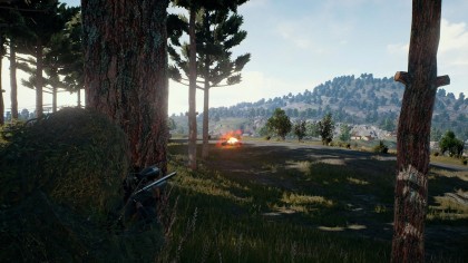 Playerunknown's Battlegrounds скриншоты